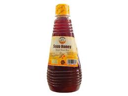 Sozo Honey 500g | Yogros